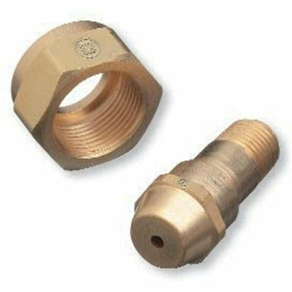 Western Enterprises We 300-2 Nut 312-300-2